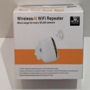 WiFi Wireless Repeater set of 2